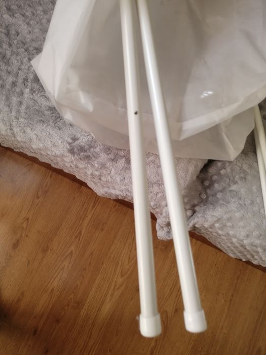 Корзина для белья Икеа