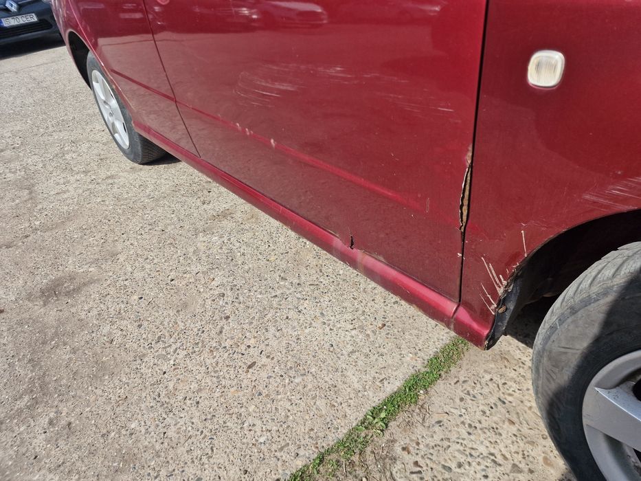 Skoda Fabia 2007 1.2