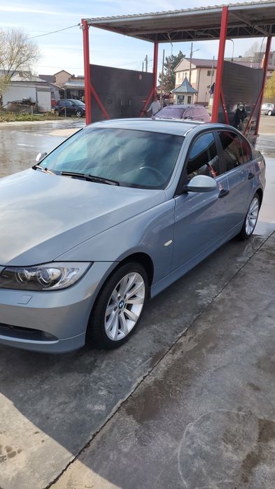 Vind BMW 318 I an 2006