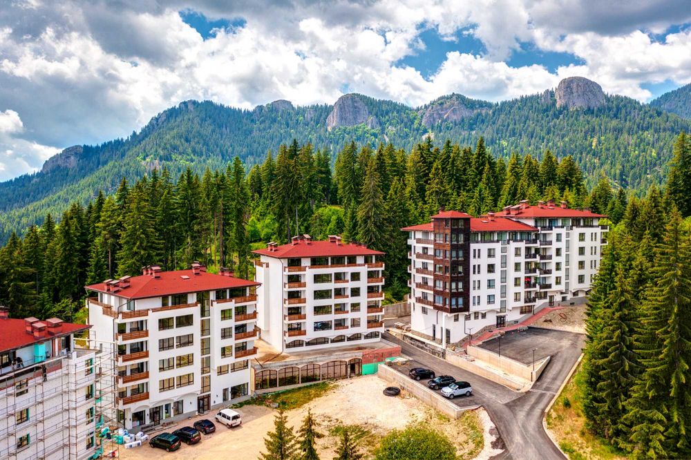 Продава се Двустаен апартамент в к.к. Пампорово - 44 кв.м за 630 €/кв.м - Снимка #15