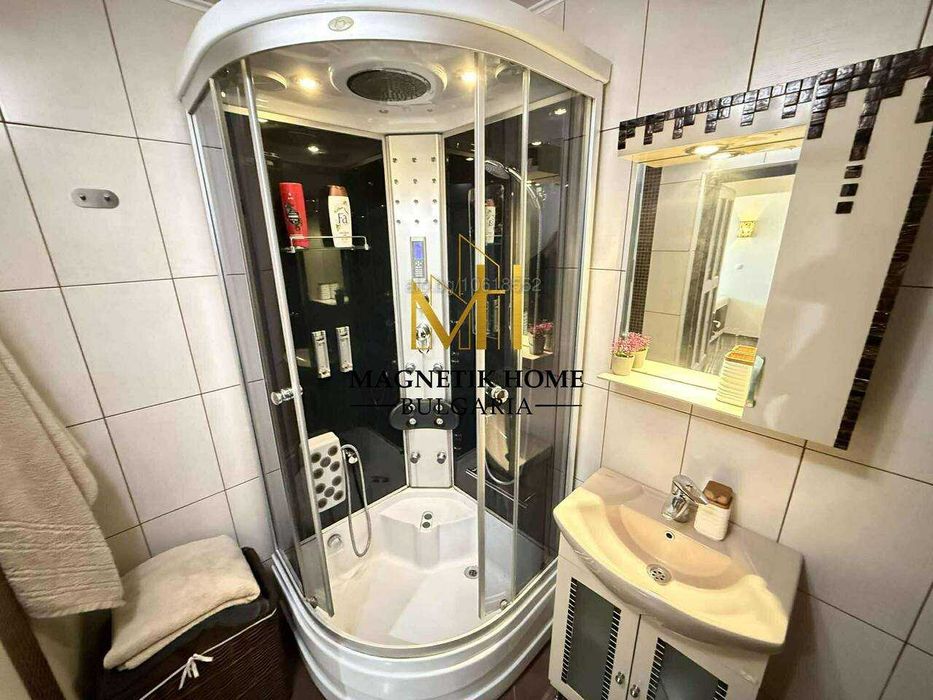 Дава се под наем Двустаен апартамент в Бургас, Сарафово - 60 кв.м за 433.5 € - Снимка #5