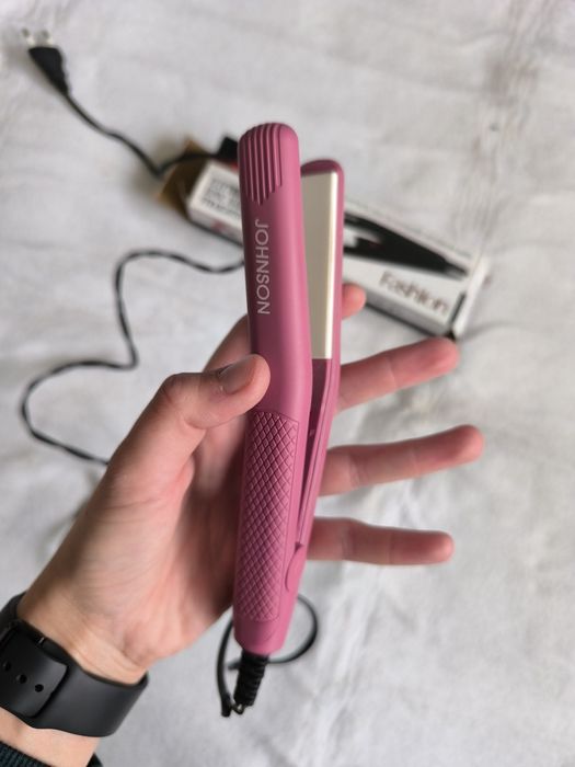 Преса за коса johnson