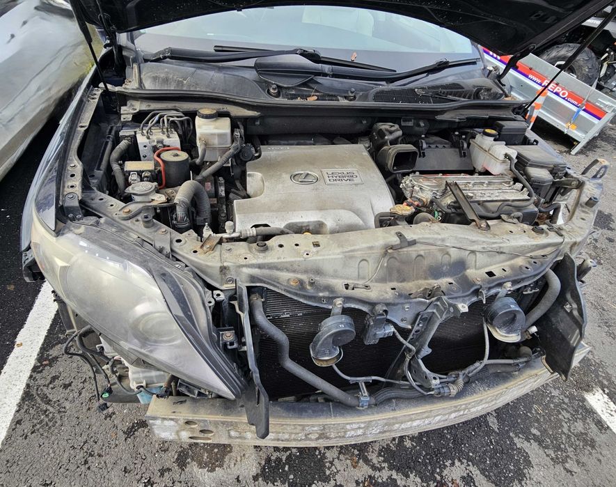 Motor 3,5 v6 hibrid Lexus Rx450 2009-2015