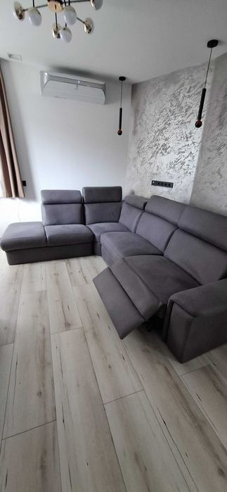 Ъглов диван 220/290