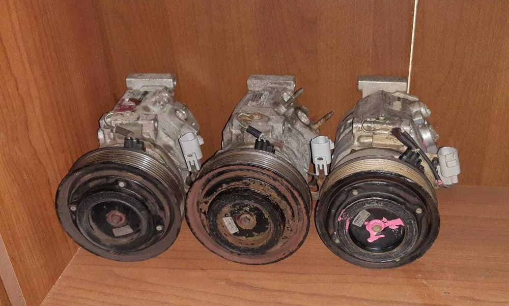 Компрессор кондиционера камри 35 2,4