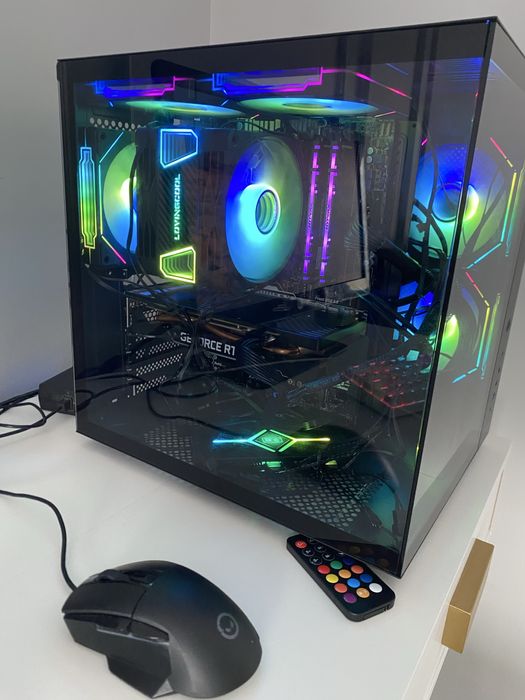 Продам новый игровой компьютер