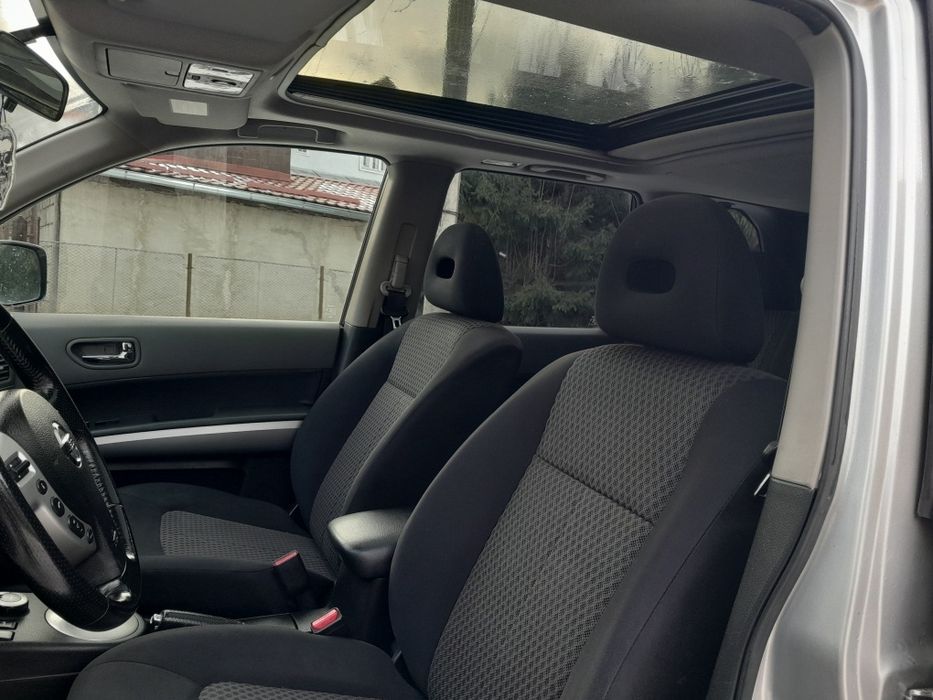 Nissan x-trail 4x4 4x2 2.0 150 cp