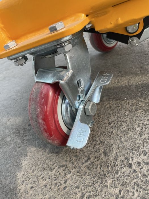 Тележка  (гидравлические) | Арзон 1 тоннали