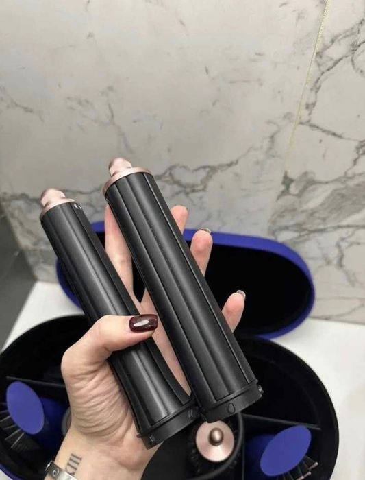 Маша Dyson Airwrap HS 05 (Blue/Rose) Complete Long