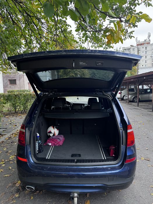 BMW X3 2016 — imagine 5