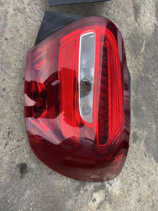 Стоп Мерцедес А класа w176 stop A clasa 2015-18 Mercedes benz диодни