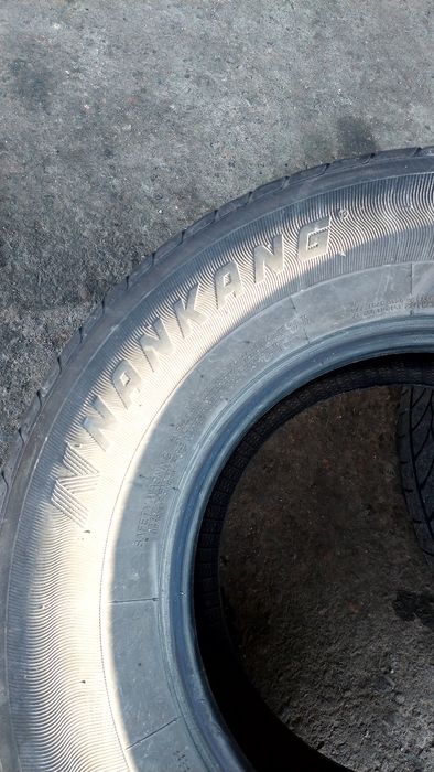 Резина комплект на джип