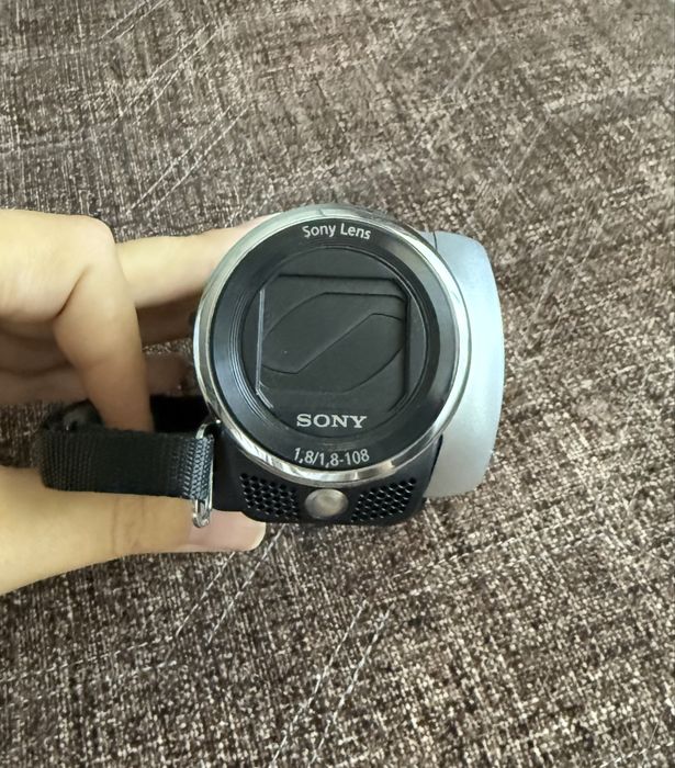 Sony Handycam DCR-SX22E видеокамера