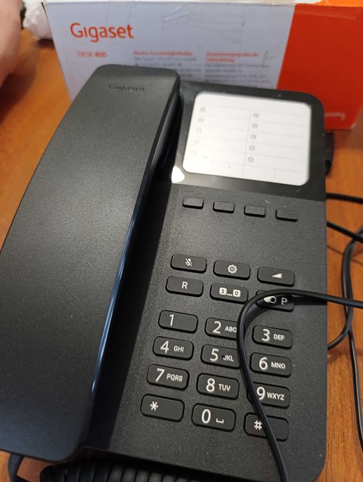 Gigaset desk 400