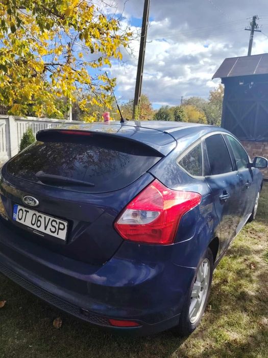 FORD Focus 2012 — imagine 3