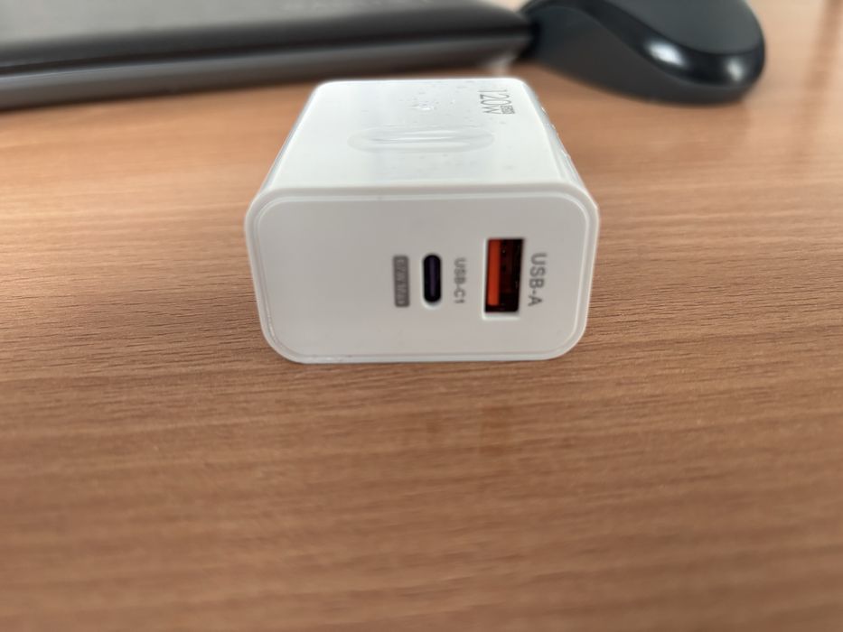 Адаптер 120W новый