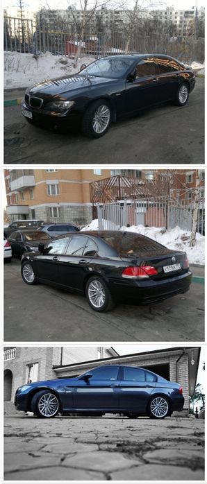 Jante BMW style 94 18 " cu cauciucuri 235 55 18