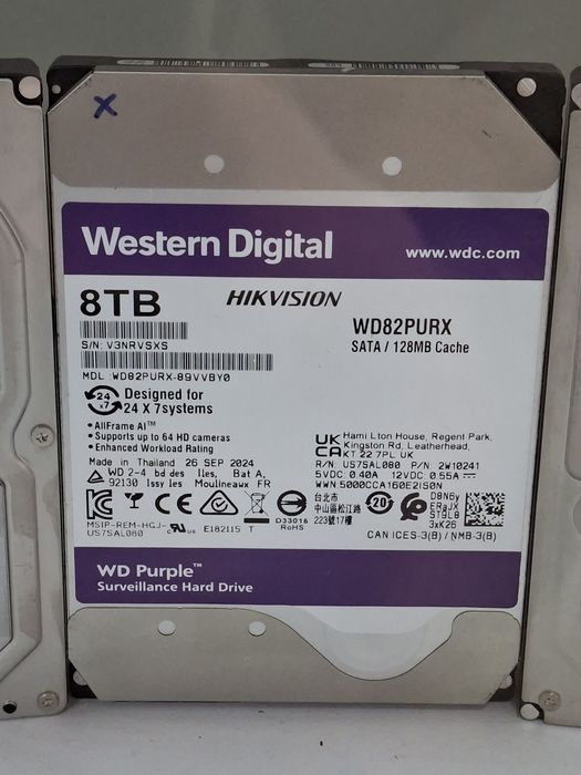 Жесткий диск Western Digital HDD в широком ассортименте