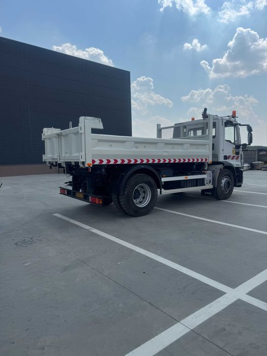 Basculanta Iveco Eurocargo 17.9 T