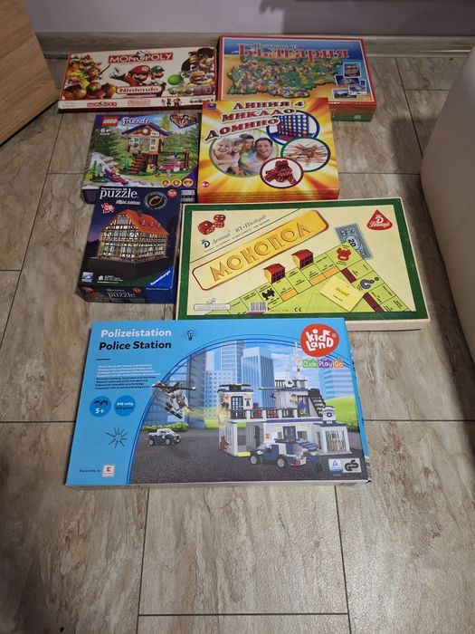 Намалени на 19лв Огромен лот +подаръци