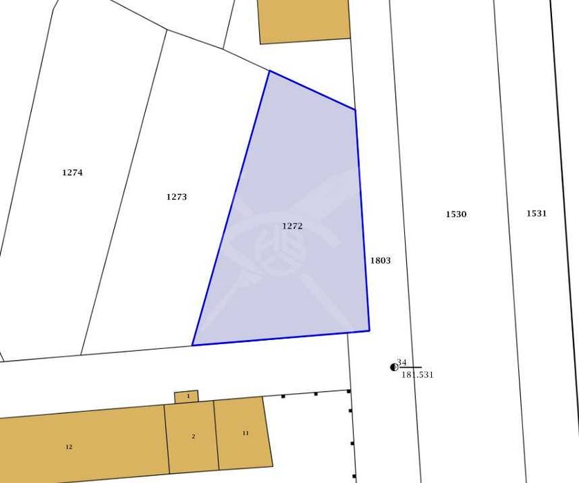 УПИ в Теуд 25738