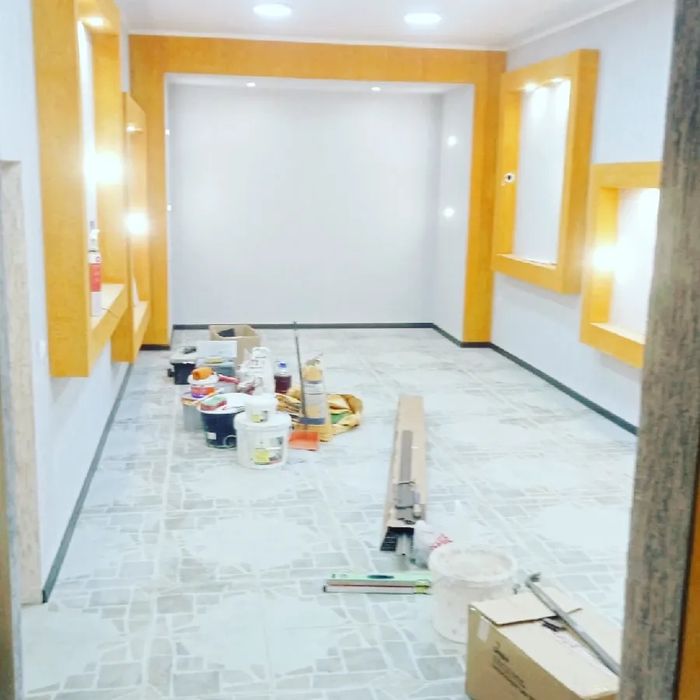 Ремонт квартир штукатур маляр отделка