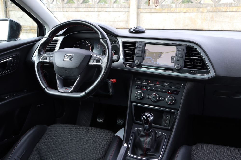SEAT Leon 2016 — imagine 5