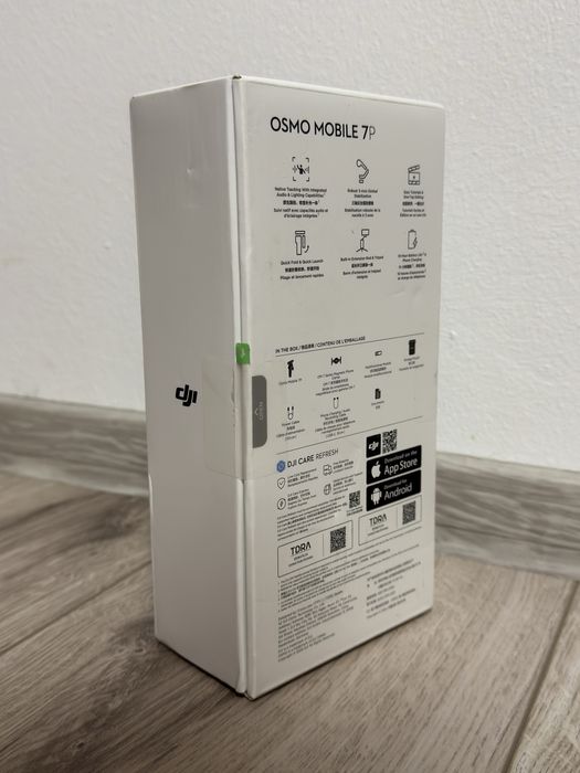 Stabilizator Dji Osmo Mobile 7P - NOU