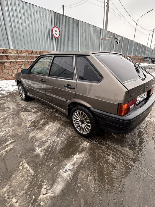 Ваз 2114, Чепырка