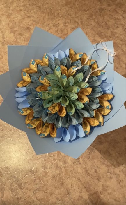 денежный букет Актобе