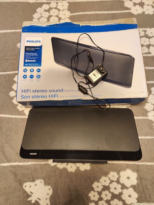 Продам акустическую систему Philips