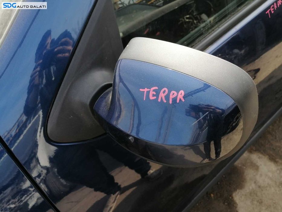 Oglinda Stanga Electrica Dacia Logan 2 2012 - 2016 Cod [L6268]