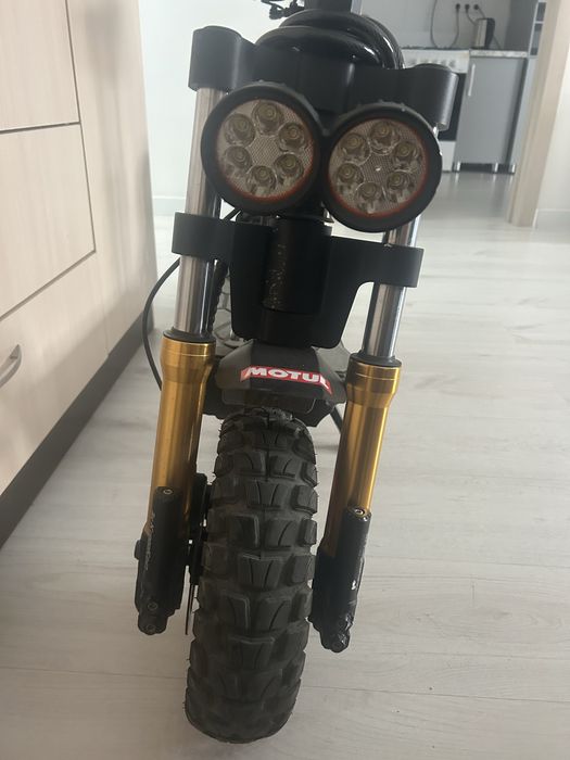 Электросамокат KugooKirin M5 PRO