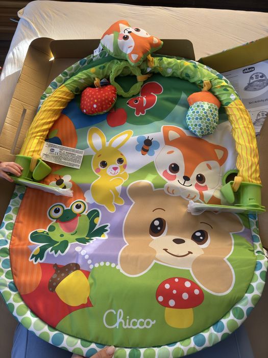 Активна гимнастика Чико Chicco