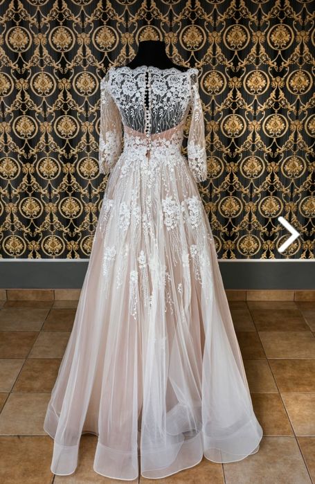 Rochie mireasa stare impecabila