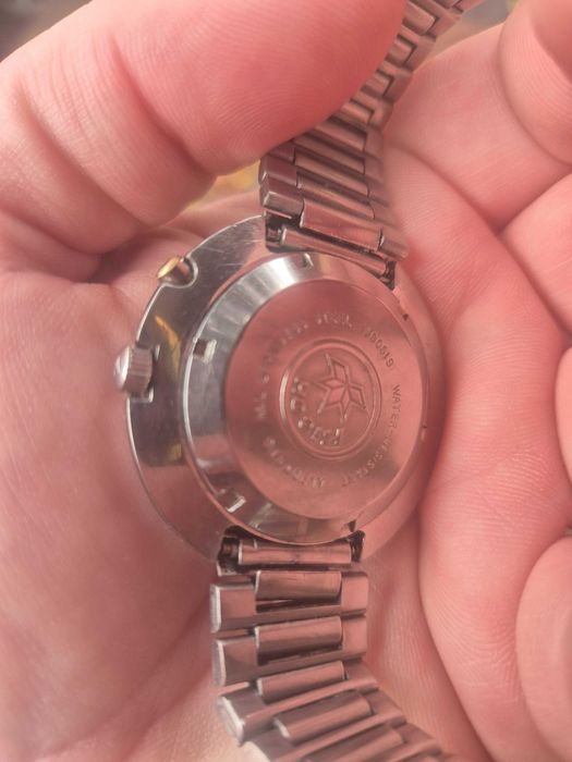 Ceas ricoh automatic