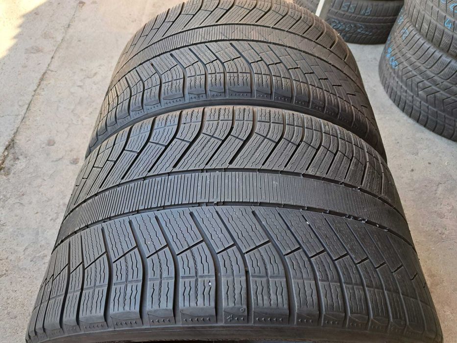 2 anvelope 295/30 R20 Michelin