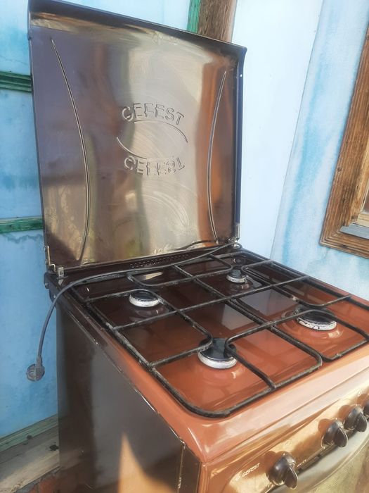 Продам газ Gefest