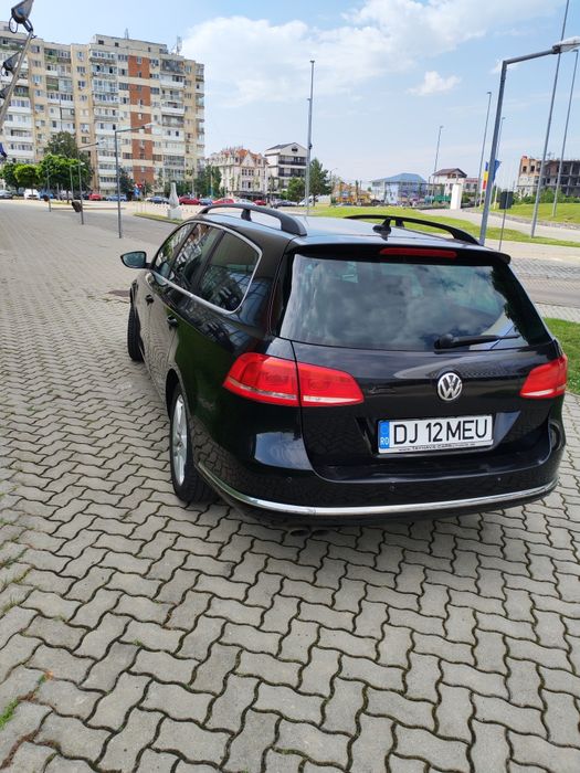 Proprietar | VW Passat B7 2.0 TDI 2012 | Istoric complet Germania-RO | EGR și Distribuție noi