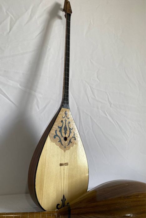 Сапалы домбыралар/домбыра/домбры