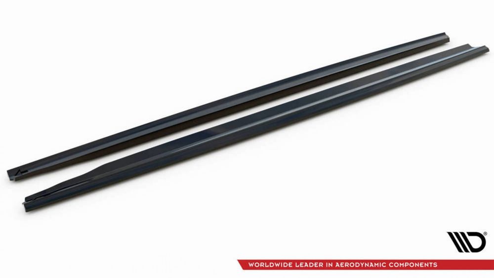 Prelungiri Praguri compatibile cu Mercedes S Class W223 AMG Line Maxton Design