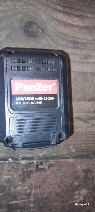 Incarcator bormasina Panzer