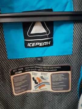 Куртка горнолыжная мужская бренд ICEPEAK