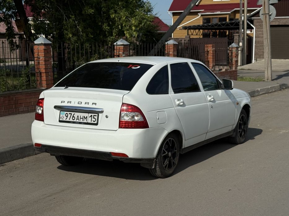 Lada Priora 2172 Приора