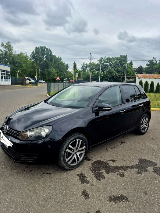 VOLKSWAGEN Golf 2010 — imagine 3