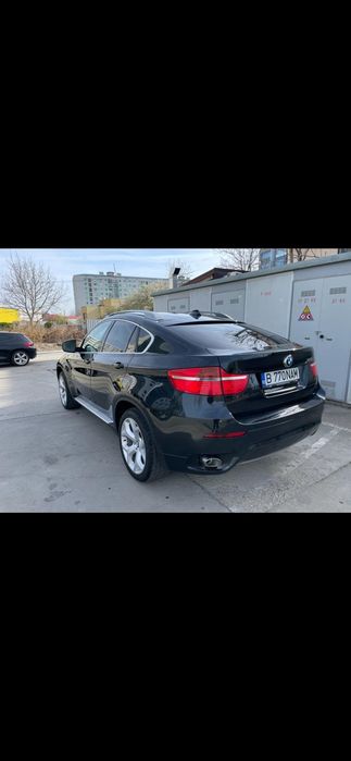 BMW X6 2010 — imagine 3