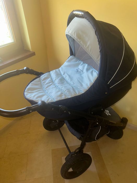 Бебешка количка ZIPPY 2 в 1