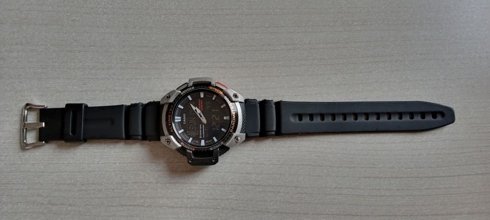 Мъжки часовник Casio SGW-450H