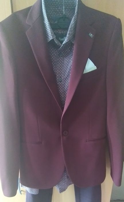 Costum barbati marimea S