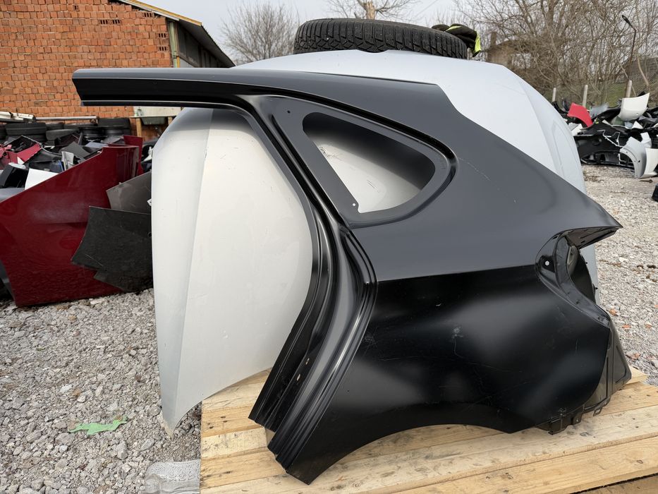 Панел BMW 2 F45/F46